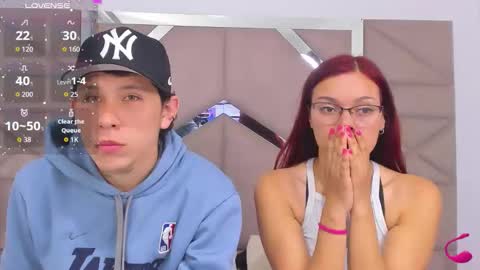 Snapshot of fer_and_tonny chatting on January 10, 2026, 7:26 pm Fer and Tony online show from January 10, 2026, 7:26 pm