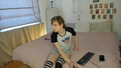 feralsyntax online show from March 30, 2026, 12:06 pm