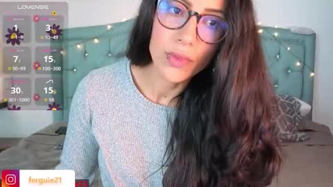 fergiecienta online show from December 17, 2025, 12:22 pm