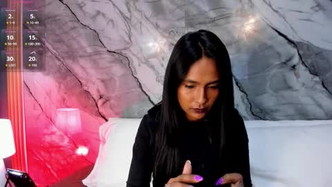 fernanda_liie_ online show from October 6, 2025, 1:19 pm