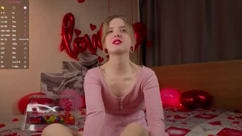 Snapshot of fernandafurfey chatting on February 14, 2026, 1:24 am Rachel online show from February 14, 2026, 1:24 am