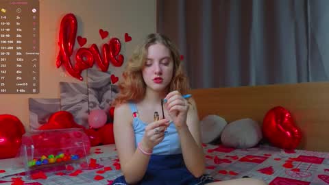 Snapshot of fernandafurfey chatting on February 15, 2026, 1:13 am Rachel online show from February 15, 2026, 1:13 am