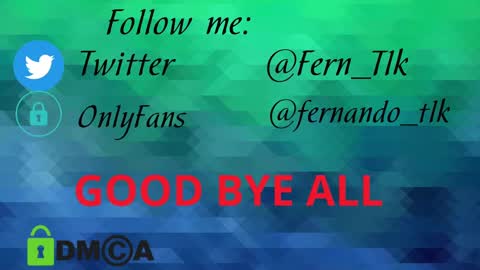 Fern Tlk online show from February 13, 2025, 11:15 pm