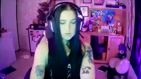 Snapshot of ferocityflame chatting on October 18, 2025, 1:52 am ferocityflame online show from October 18, 2025, 1:52 am