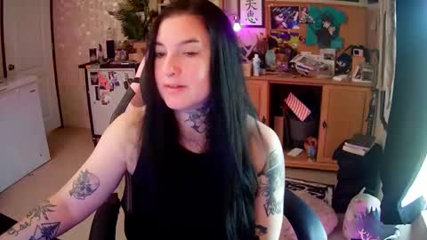 Snapshot of ferocityflame chatting on February 22, 2026, 4:38 pm ferocityflame online show from February 22, 2026, 4:38 pm