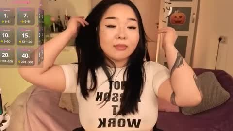 Snapshot of ferry_tail chatting on October 28, 2025, 9:17 pm ferry_tail online show from October 28, 2025, 9:17 pm