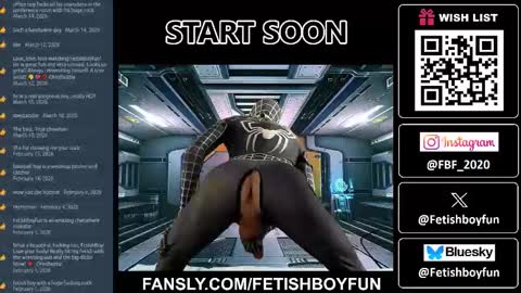 FetishBoyFun online show from March 15, 2026, 4:13 pm