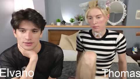 Thomas online show from October 24, 2025, 10:28 pm