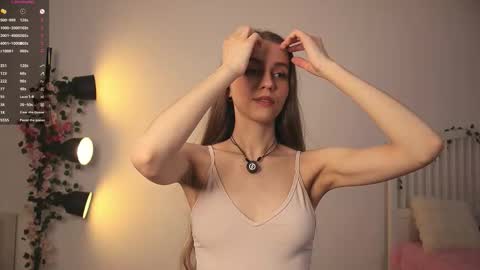 Hello there im Isabela3 online show from February 21, 2026, 3:18 am