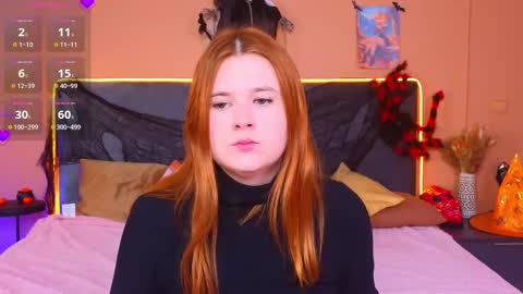 Mabel online show from October 25, 2025, 4:09 am