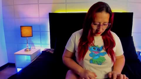 Luciana online show from October 12, 2025, 4:11 am