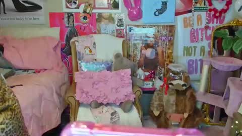 fieryminx67 online show from February 1, 2026, 4:11 am