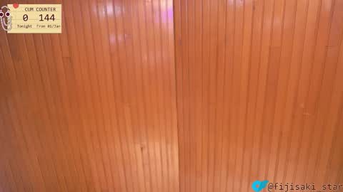 Fijisaki  Soni online show from October 30, 2025, 3:19 am