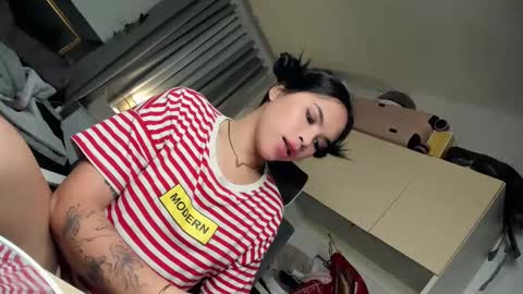 Snapshot of filipina_demure chatting on December 14, 2024, 11:07 am Sandy online show from December 14, 2024, 11:07 am