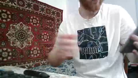 Whitechocolate online show from June 8, 2026, 1:11 pm