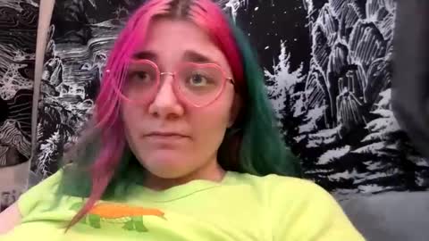 Filomena Star online show from April 29, 2026, 1:10 am