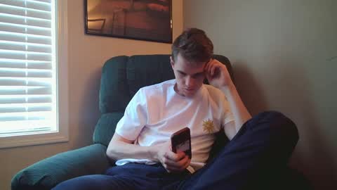 Snapshot of finnabun33 chatting on May 10, 2026, 5:51 pm Jake I am Bicurious online show from May 10, 2026, 5:51 pm