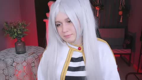 fiora online show from January 12, 2025, 2:09 pm