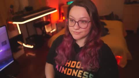 Lio Roxy online show from January 10, 2026, 4:36 am