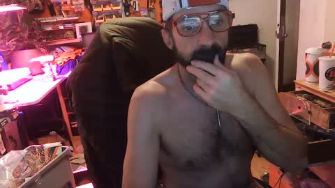 Snapshot of fishermanjack0101 chatting on February 28, 2025, 6:54 am fishermanjack0101 online show from February 28, 2025, 6:54 am