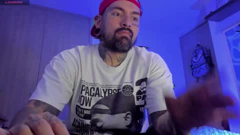 fisherrman666 online show from October 19, 2025, 2:56 am