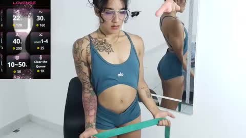 fit_valkiria online show from February 12, 2026, 8:26 pm