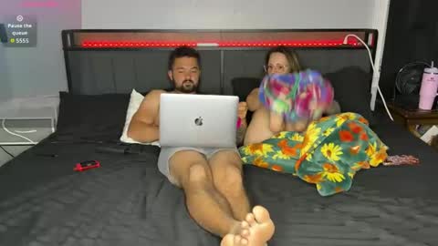 FIT AND FUGGIN online show from March 23, 2026, 2:15 am