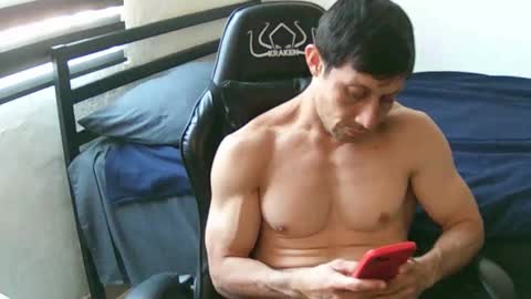 fitboyman online show from March 26, 2026, 7:08 pm