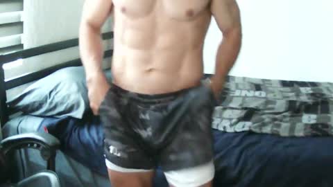 fitboyman online show from March 30, 2026, 2:29 pm