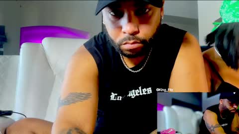 Snapshot of fitz_1 chatting on April 24, 2026, 2:19 pm King E online show from April 24, 2026, 2:19 pm