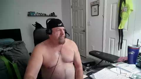 Snapshot of flaguy3233 chatting on February 1, 2025, 3:30 am Florida guy online show from February 1, 2025, 3:30 am