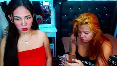 FLAMARA online show from March 18, 2026, 2:04 am