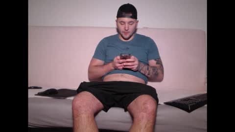 Flamefury18 online show from October 21, 2025, 7:20 am