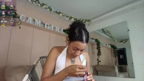 Flavia online show from March 8, 2026, 12:20 pm