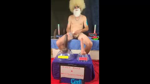 Snapshot of flavor_flave chatting on March 3, 2026, 1:45 am flavor_flave online show from March 3, 2026, 1:45 am