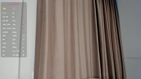 Emely  online show from October 11, 2025, 4:22 am