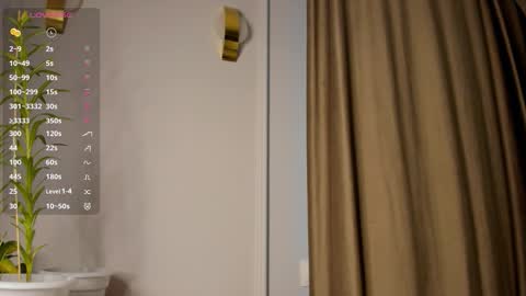 Emely  online show from October 29, 2025, 4:59 am