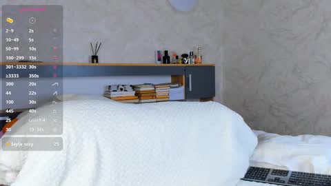 Emely  online show from February 7, 2026, 2:59 am