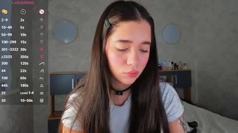 Emely  online show from June 22, 2026, 3:19 am