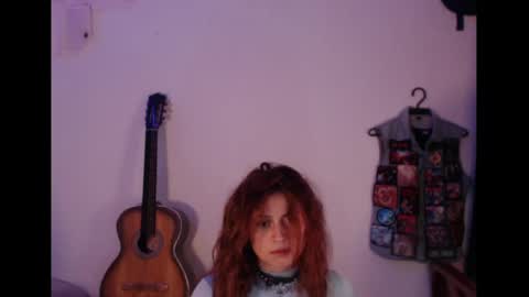 flor3citarockera online show from May 7, 2026, 2:11 pm