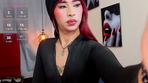 flor_gil online show from January 18, 2026, 3:10 am