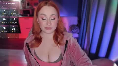 Camelia online show from January 30, 2025, 7:15 pm