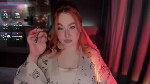 Camelia online show from February 27, 2025, 10:31 pm