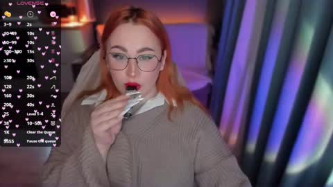 Camelia online show from March 5, 2025, 10:21 pm