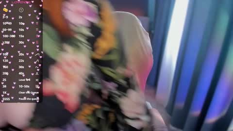 Camelia online show from March 6, 2025, 10:20 am