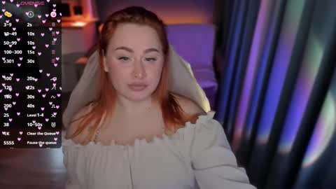 Camelia online show from March 7, 2025, 8:22 pm