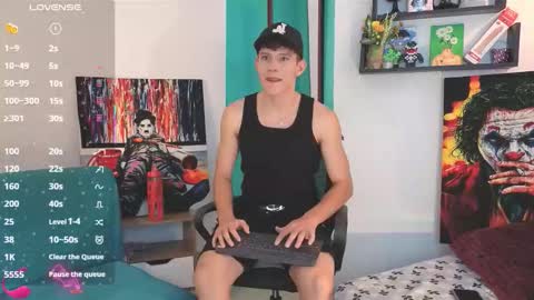 flowers109 online show from March 25, 2026, 11:00 pm