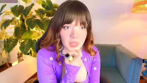  FLUFFY BUBBLE  online show from April 16, 2026, 4:57 am