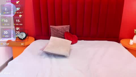 Snapshot of fluffy_monica chatting on May 26, 2026, 1:56 am Monica online show from May 26, 2026, 1:56 am