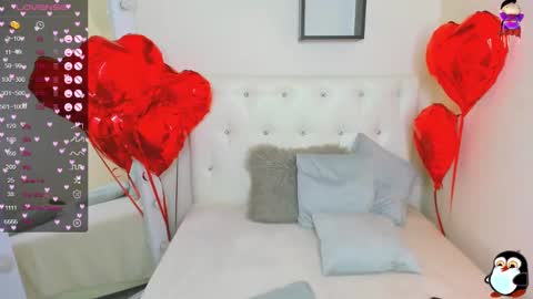 Lina online show from February 25, 2025, 2:47 am